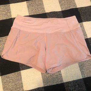 Lululemon Speed Short